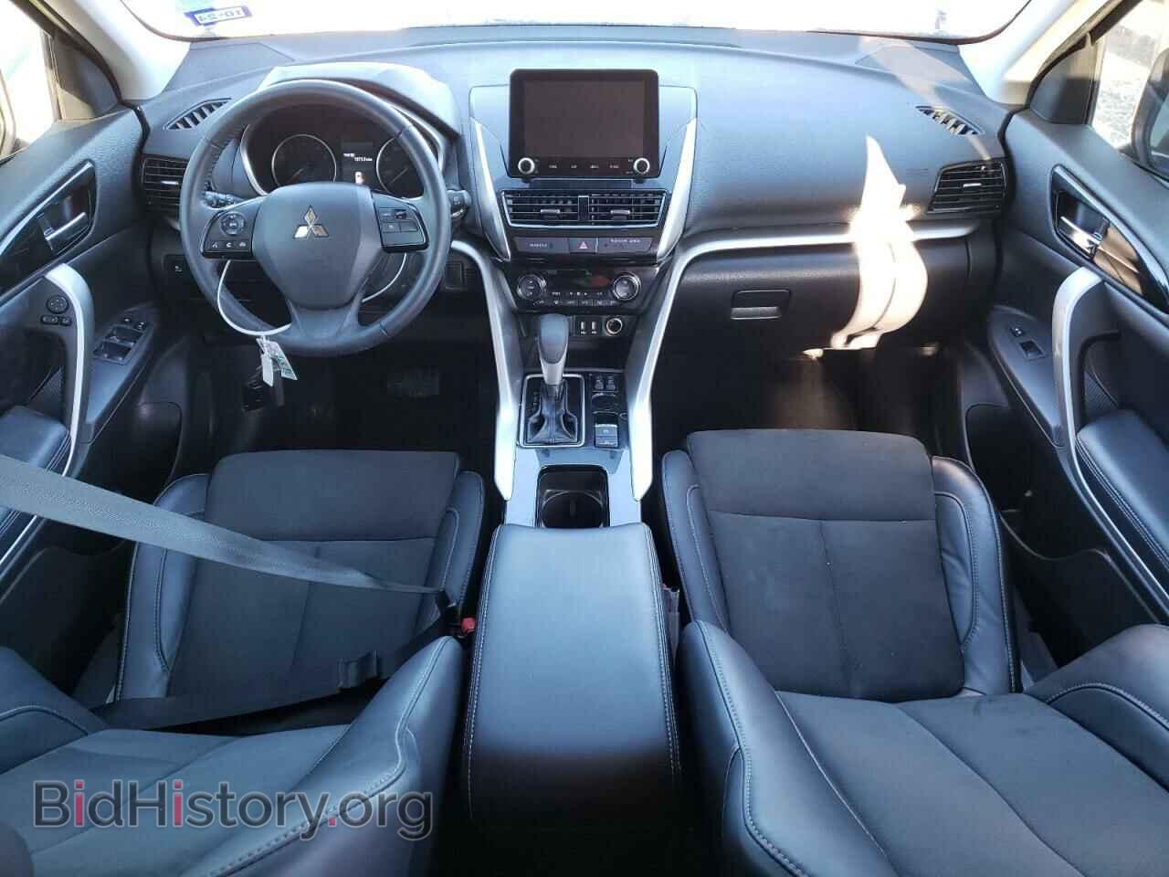 2022 MITSUBISHI ECLIPSE - VIN: JA4ASWAA7NZ058984 - Photo 8
