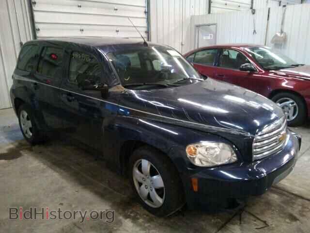 Photo 3GNBABFW2BS648472 - CHEVROLET HHR 2011