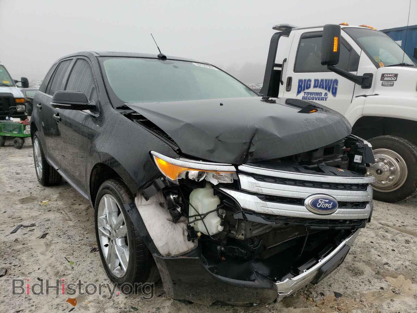 Фотография 2FMDK3KCXEBB34424 - FORD EDGE 2014