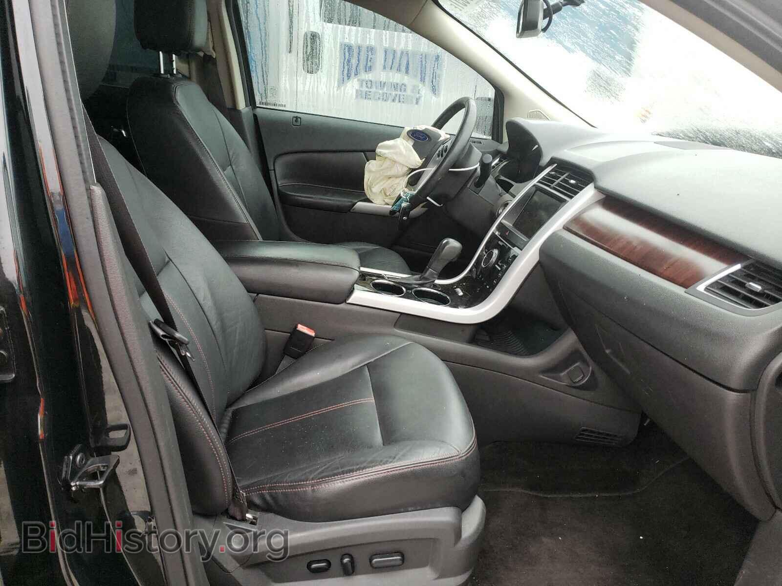 2014 FORD EDGE - VIN: 2FMDK3KCXEBB34424 - Photo 5