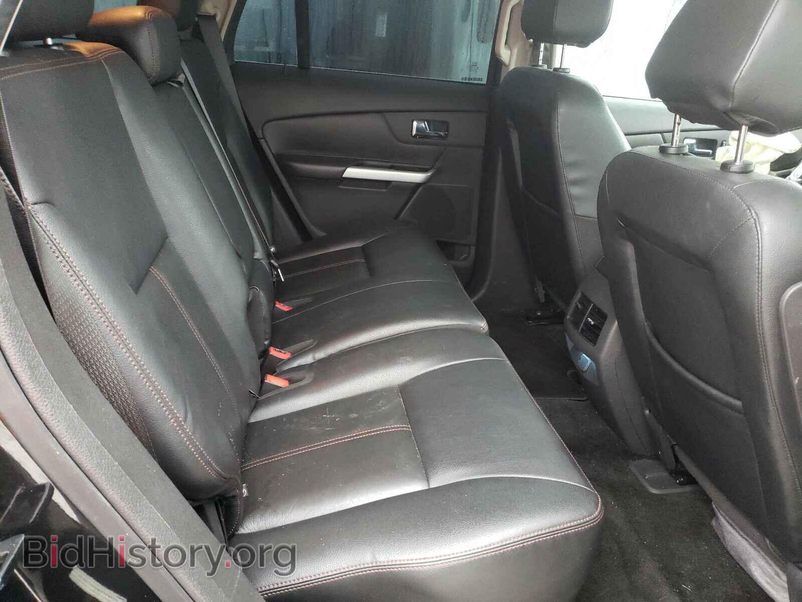 2014 FORD EDGE - VIN: 2FMDK3KCXEBB34424 - Photo 6
