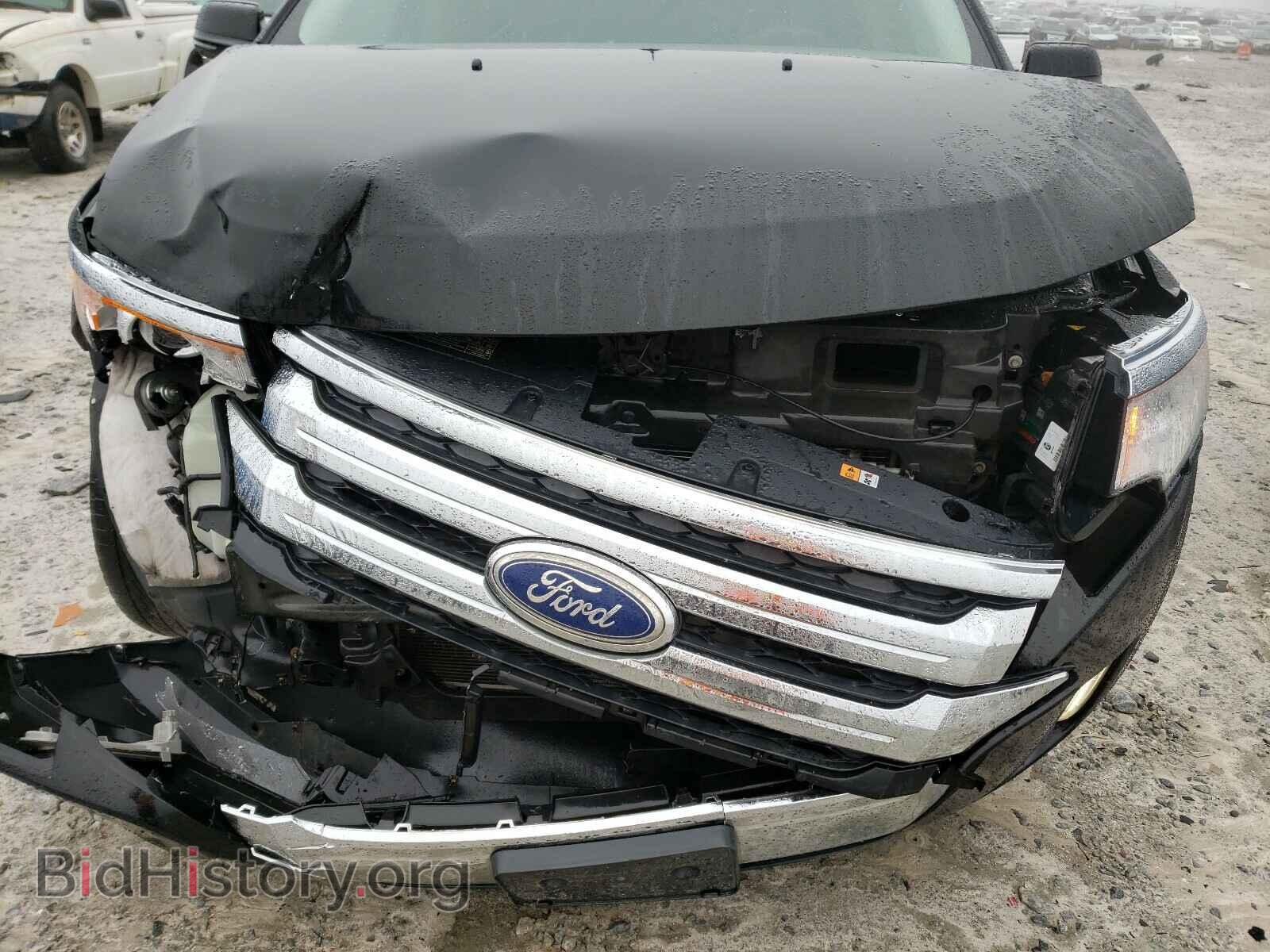 2014 FORD EDGE - VIN: 2FMDK3KCXEBB34424 - Photo 7