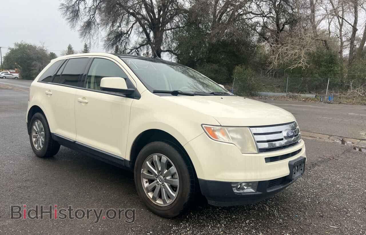 Photo 2FMDK49C47BB24227 - FORD EDGE 2007