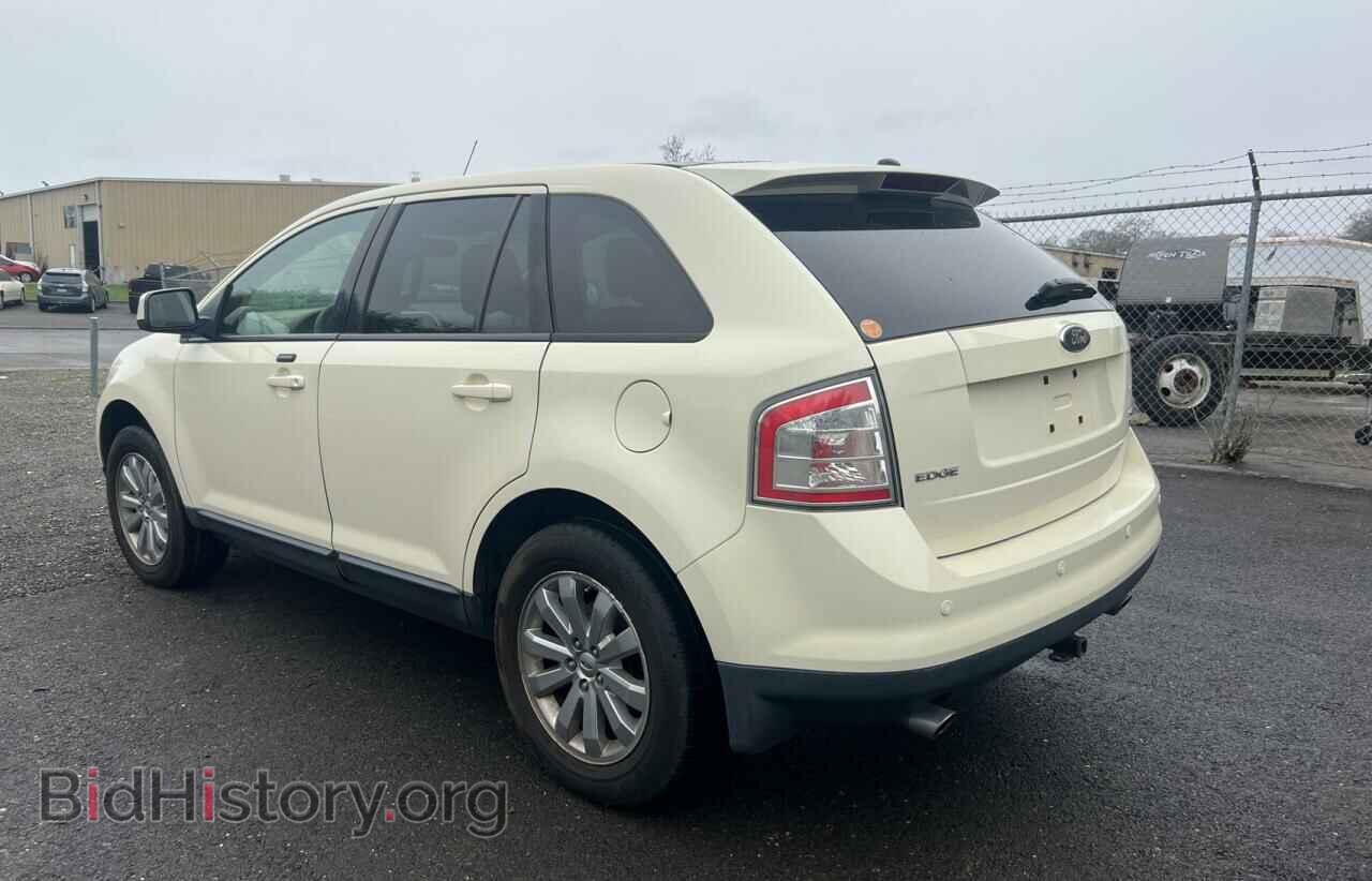 2007 FORD EDGE - VIN: 2FMDK49C47BB24227 - Photo 3
