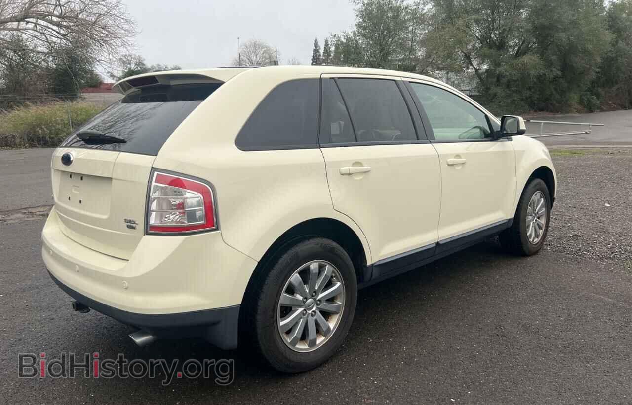 2007 FORD EDGE - VIN: 2FMDK49C47BB24227 - Photo 4