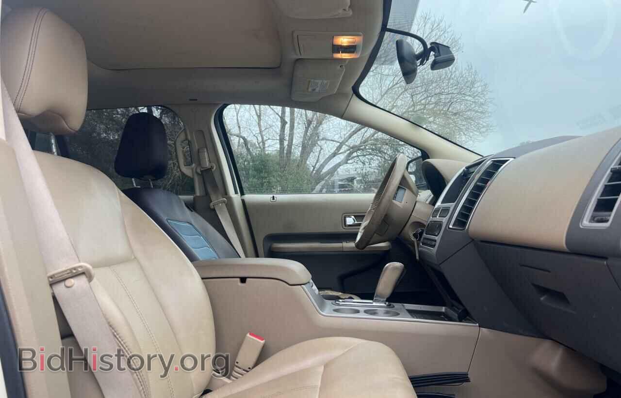 2007 FORD EDGE - VIN: 2FMDK49C47BB24227 - Photo 5