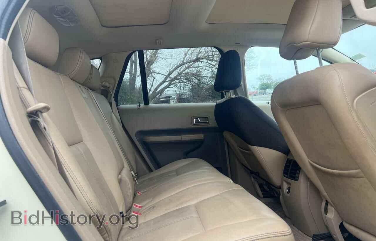 2007 FORD EDGE - VIN: 2FMDK49C47BB24227 - Photo 6