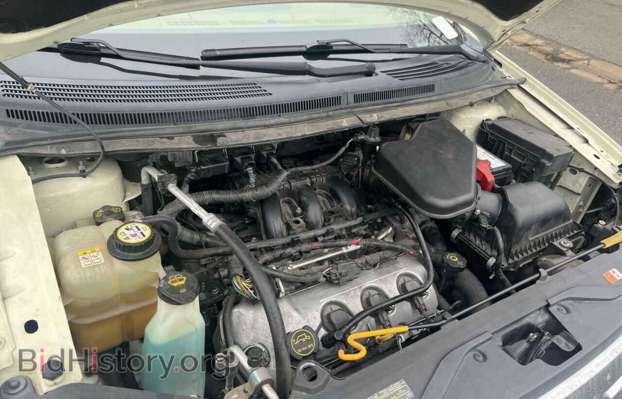 2007 FORD EDGE - VIN: 2FMDK49C47BB24227 - Photo 7