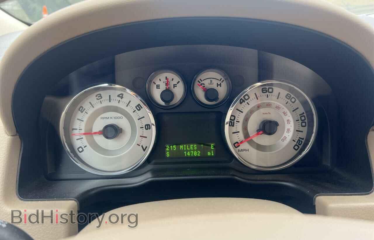 2007 FORD EDGE - VIN: 2FMDK49C47BB24227 - Photo 8