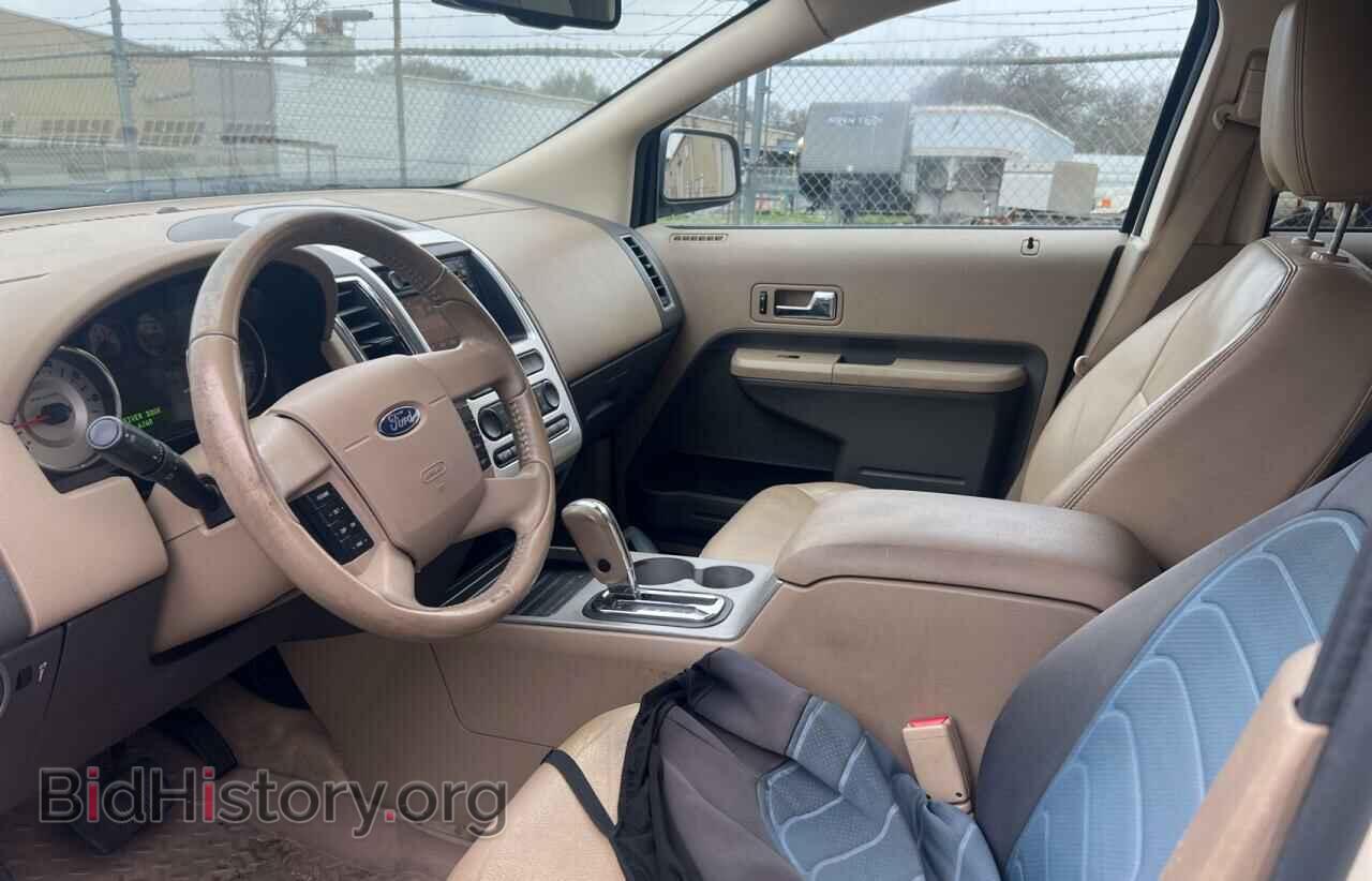 2007 FORD EDGE - VIN: 2FMDK49C47BB24227 - Photo 9