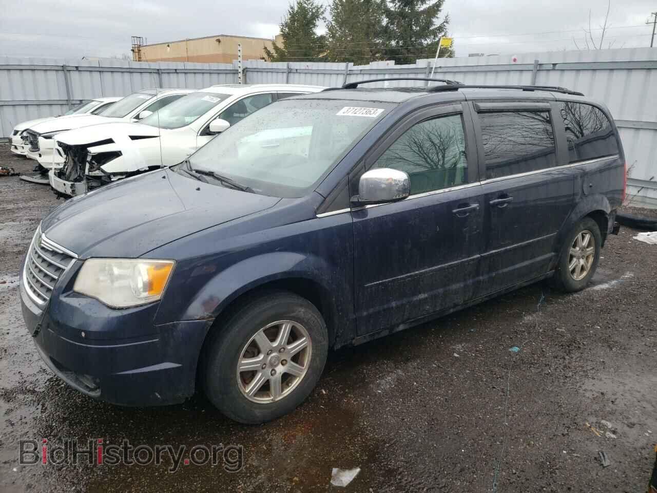 Фотография 2A8HR54PX8R811909 - CHRYSLER MINIVAN 2008