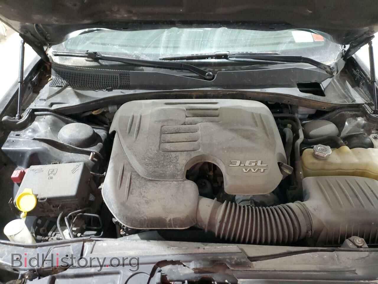 2014 CHRYSLER 300 - VIN: 2C3CCARG3EH384082 - Photo 11