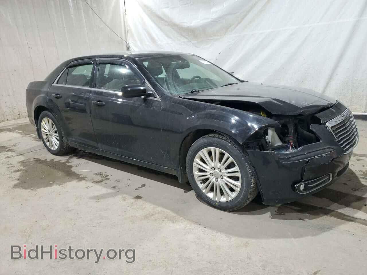 2014 CHRYSLER 300 - VIN: 2C3CCARG3EH384082 - Photo 4