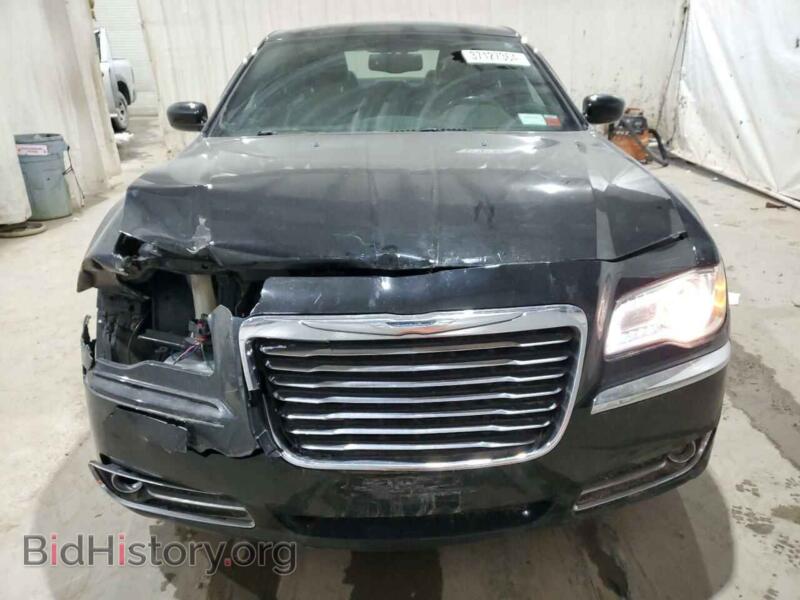 2014 Chrysler 300 (VIN 2C3CCARG3EH384082) — фото 5 из 13