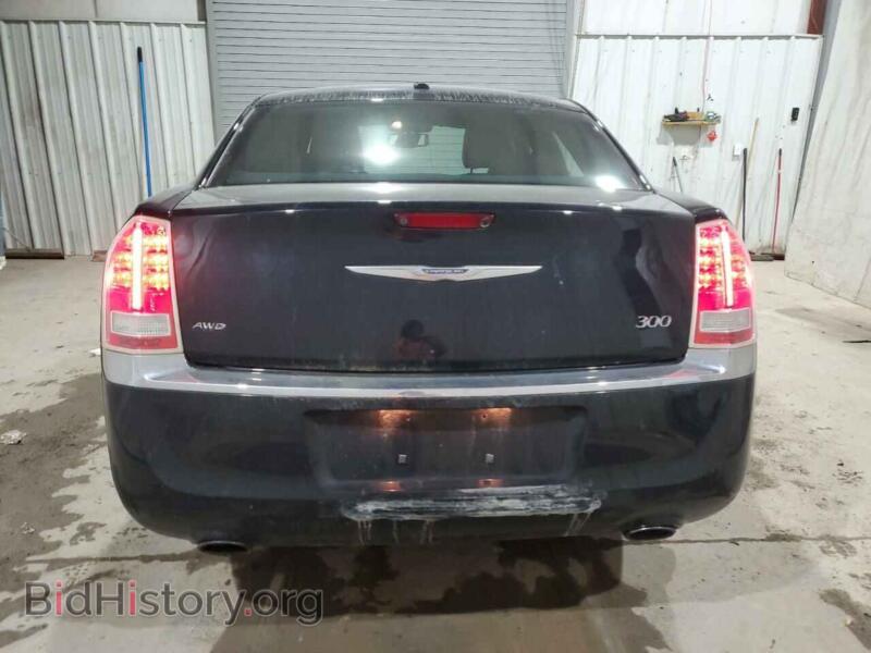2014 Chrysler 300 (VIN 2C3CCARG3EH384082) — фото 6 из 13