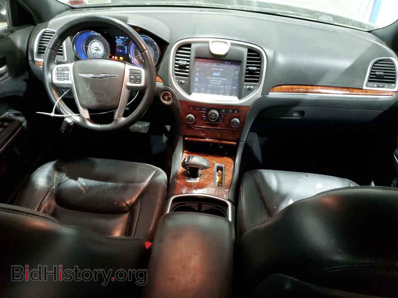 2014 CHRYSLER 300 - VIN: 2C3CCARG3EH384082 - Photo 8