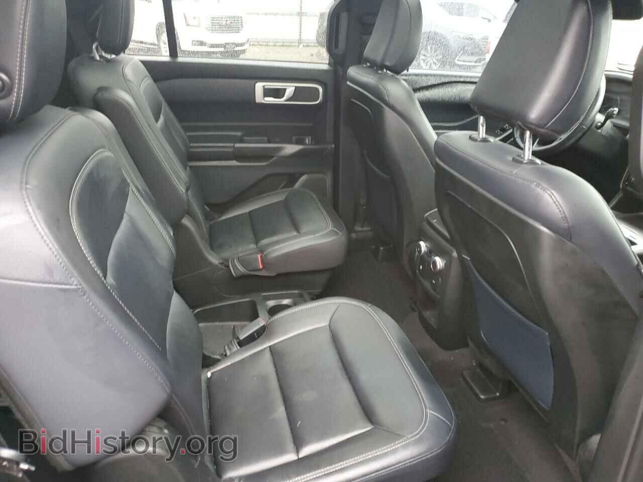 2020 FORD EXPLORER - VIN: 1FMSK7DH2LGC06682 - Photo 11