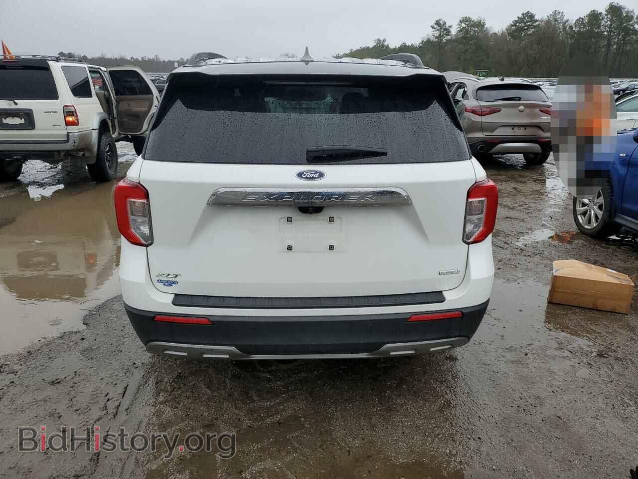 2020 FORD EXPLORER - VIN: 1FMSK7DH2LGC06682 - Photo 6