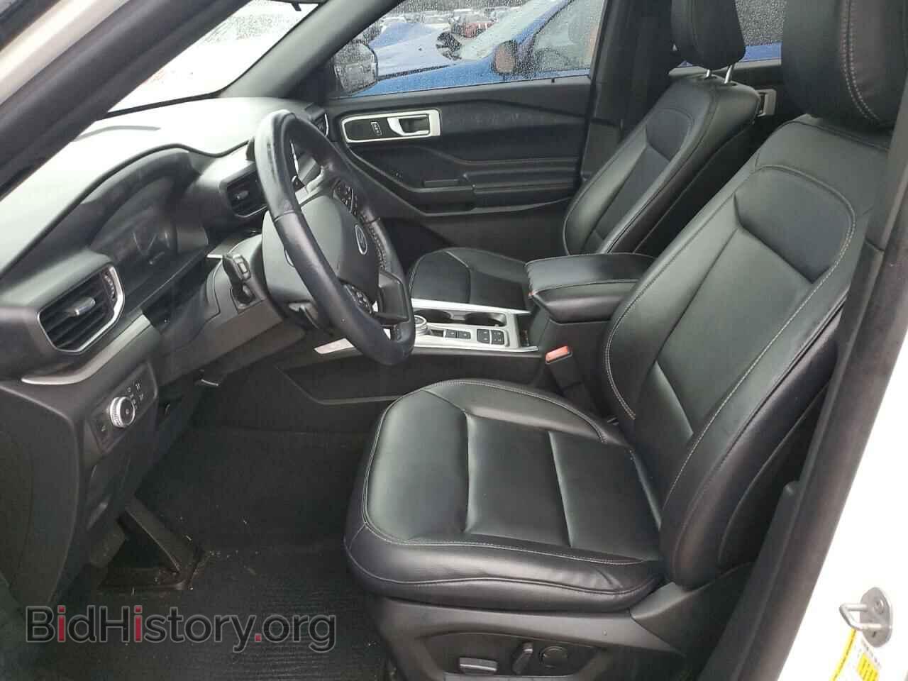 2020 FORD EXPLORER - VIN: 1FMSK7DH2LGC06682 - Photo 7