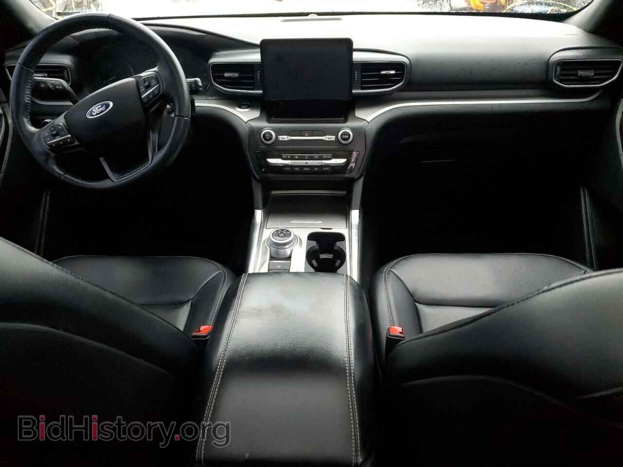 2020 FORD EXPLORER - VIN: 1FMSK7DH2LGC06682 - Photo 8