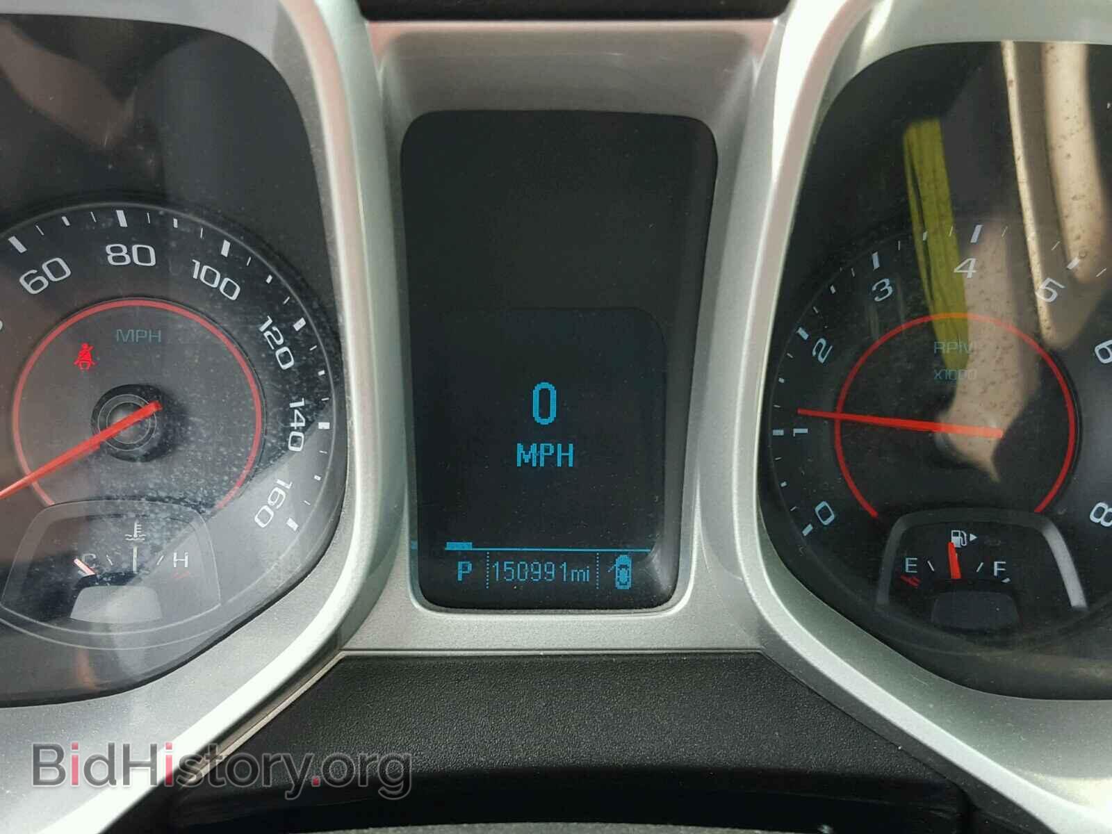 2012 CHEVROLET CAMARO - VIN: 2G1FB3D32C9110075 - Фото 8