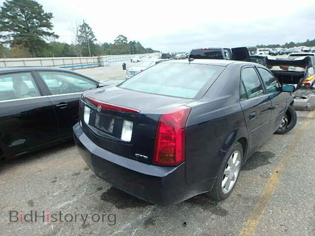 2007 CADILLAC CTS - VIN: 1G6DM57TX70102468 - Фото 4