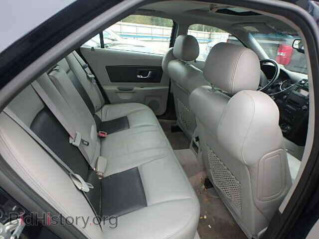 2007 CADILLAC CTS - VIN: 1G6DM57TX70102468 - Фото 6