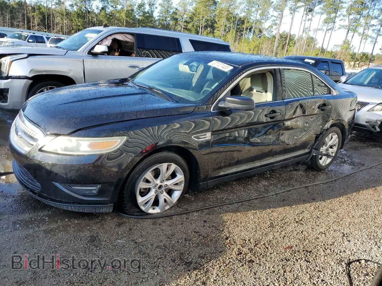 Photo 1FAHP2EW9AG138917 - FORD TAURUS 2010