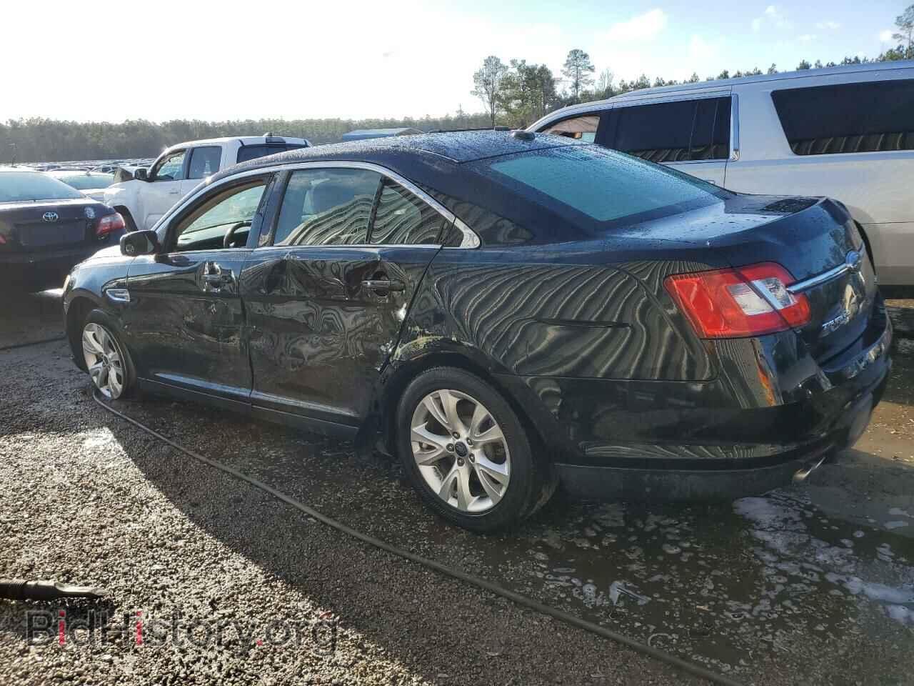 2010 FORD TAURUS - VIN: 1FAHP2EW9AG138917 - Photo 2