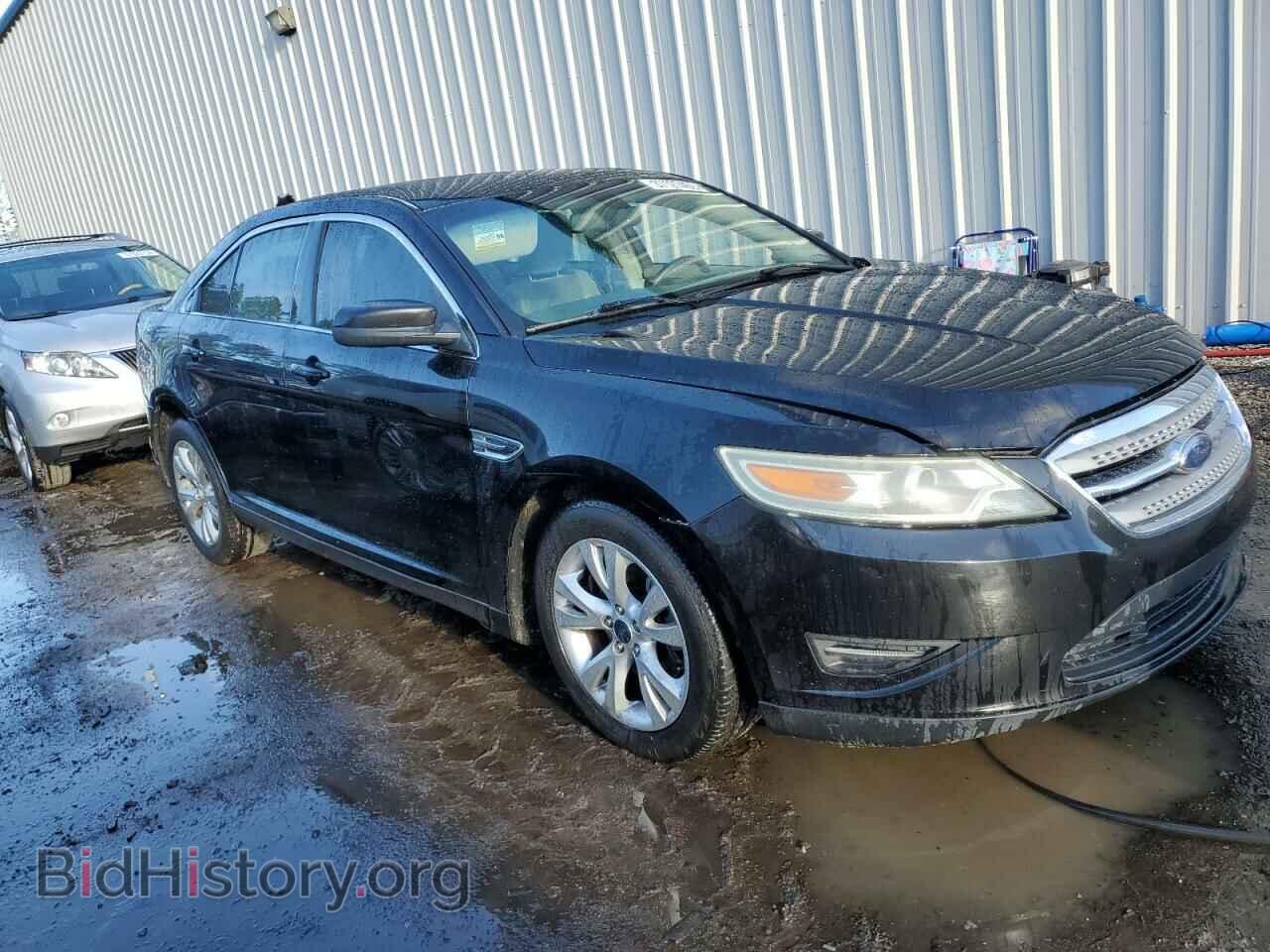 2010 FORD TAURUS - VIN: 1FAHP2EW9AG138917 - Photo 4