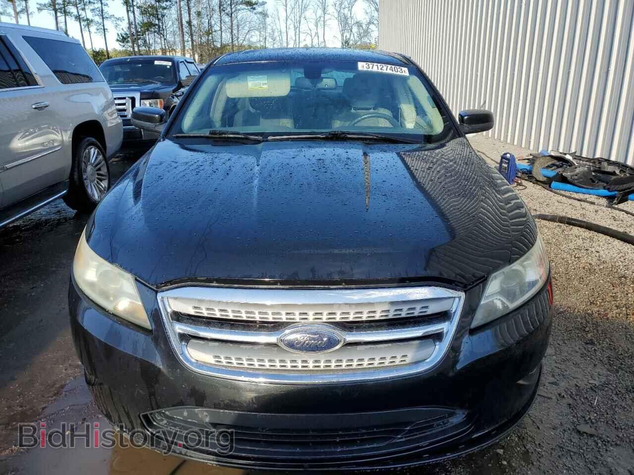 2010 FORD TAURUS - VIN: 1FAHP2EW9AG138917 - Photo 5