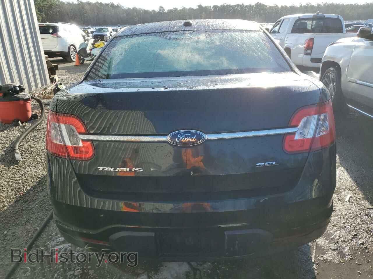 2010 FORD TAURUS - VIN: 1FAHP2EW9AG138917 - Photo 6