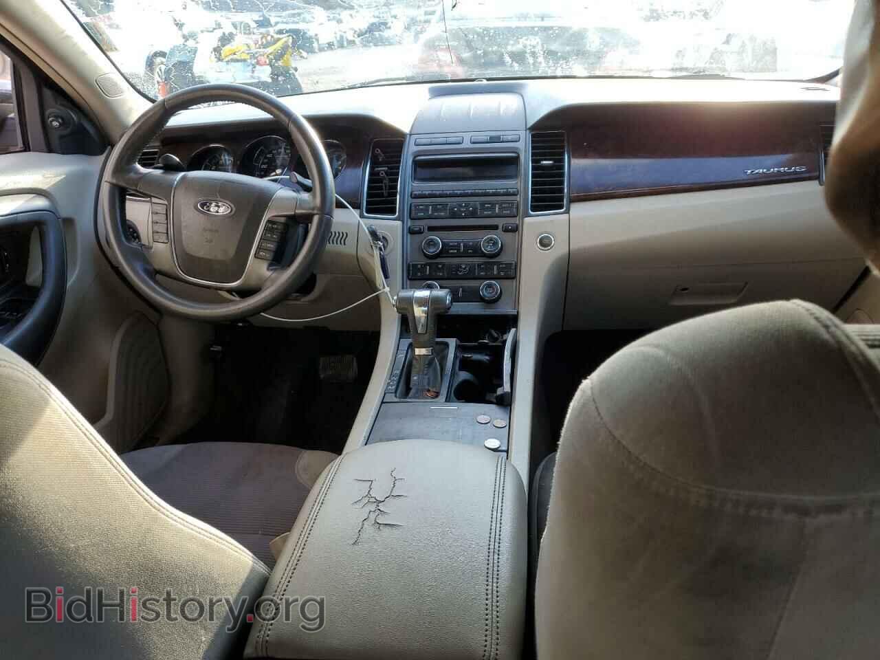 2010 FORD TAURUS - VIN: 1FAHP2EW9AG138917 - Photo 8