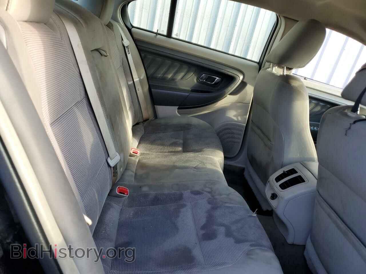 2010 FORD TAURUS - VIN: 1FAHP2EW9AG138917 - Photo 10