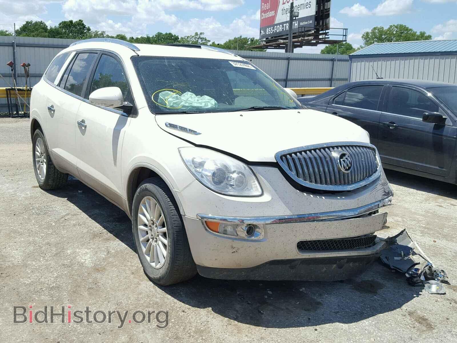 Фотография 5GAKRCED7CJ290149 - BUICK ENCLAVE 2012