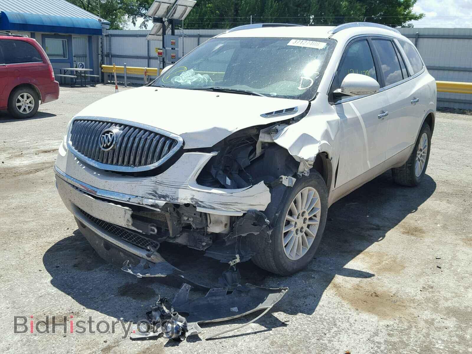 2012 BUICK ENCLAVE - VIN: 5GAKRCED7CJ290149 - Фото 2