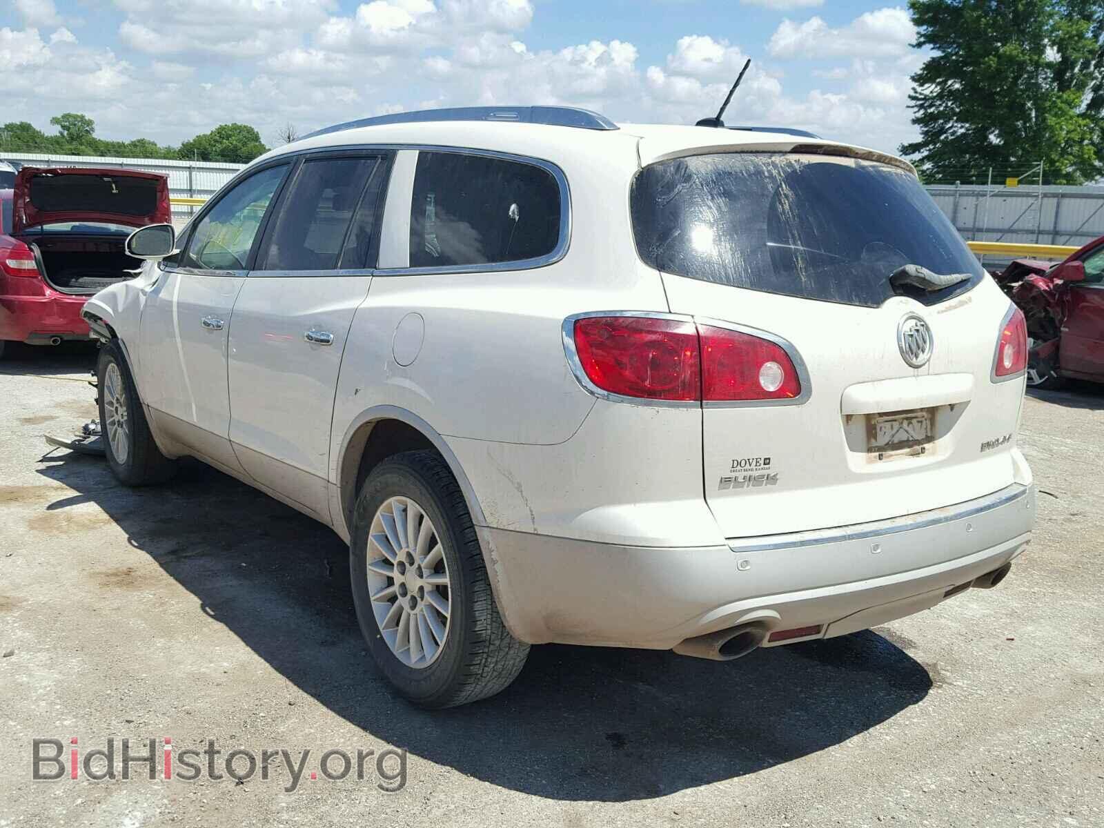 2012 BUICK ENCLAVE - VIN: 5GAKRCED7CJ290149 - Фото 3