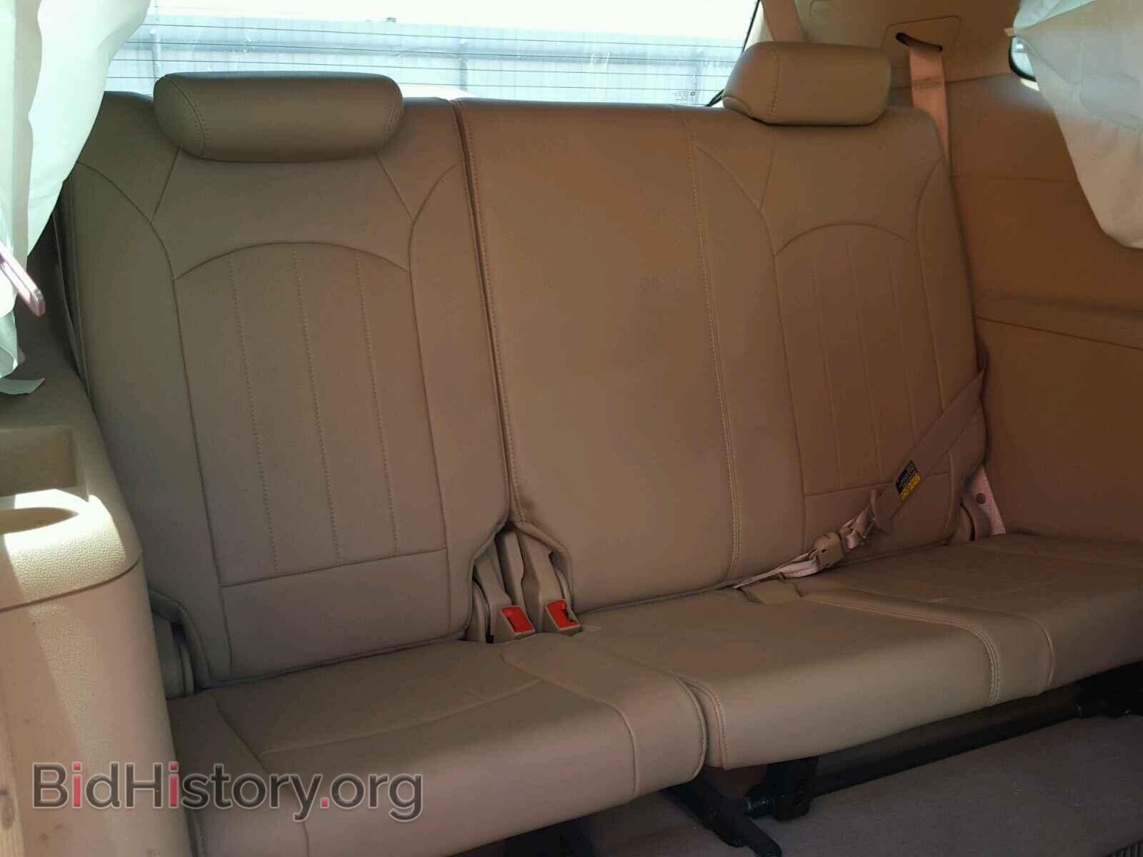2012 BUICK ENCLAVE - VIN: 5GAKRCED7CJ290149 - Фото 9
