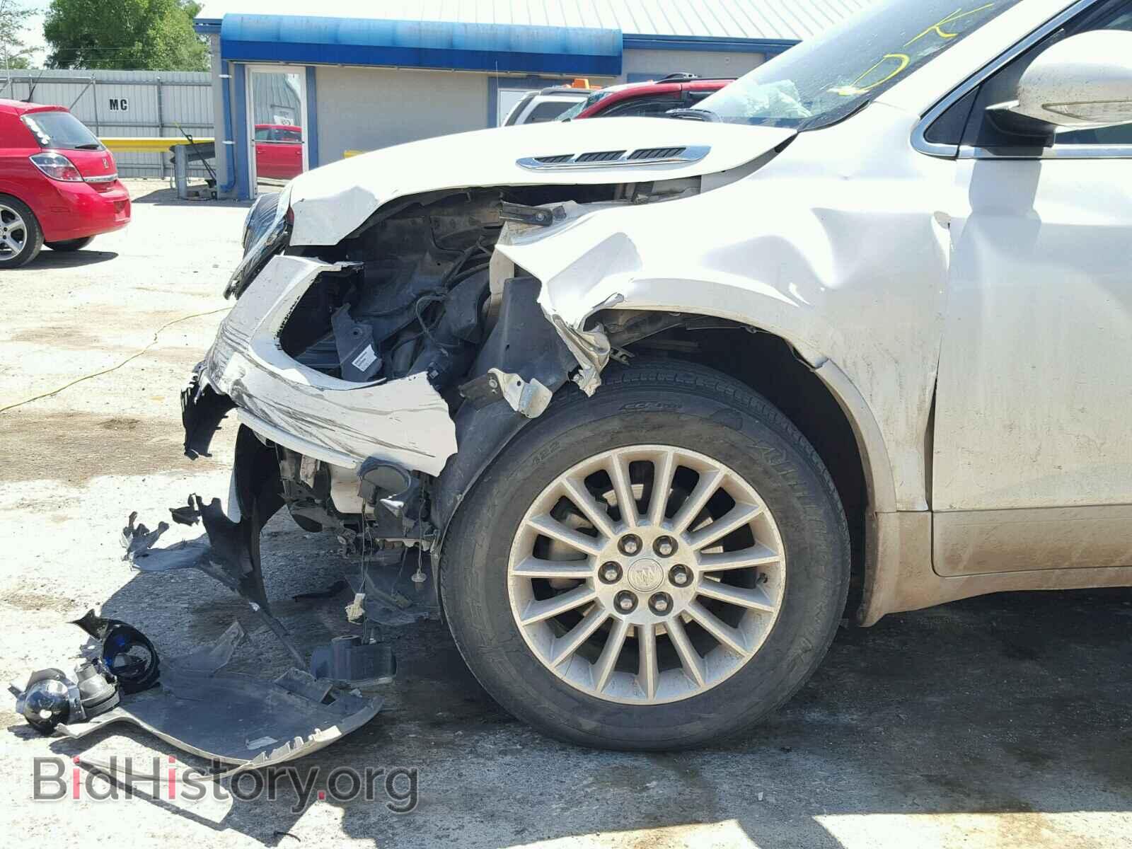 2012 BUICK ENCLAVE - VIN: 5GAKRCED7CJ290149 - Фото 10