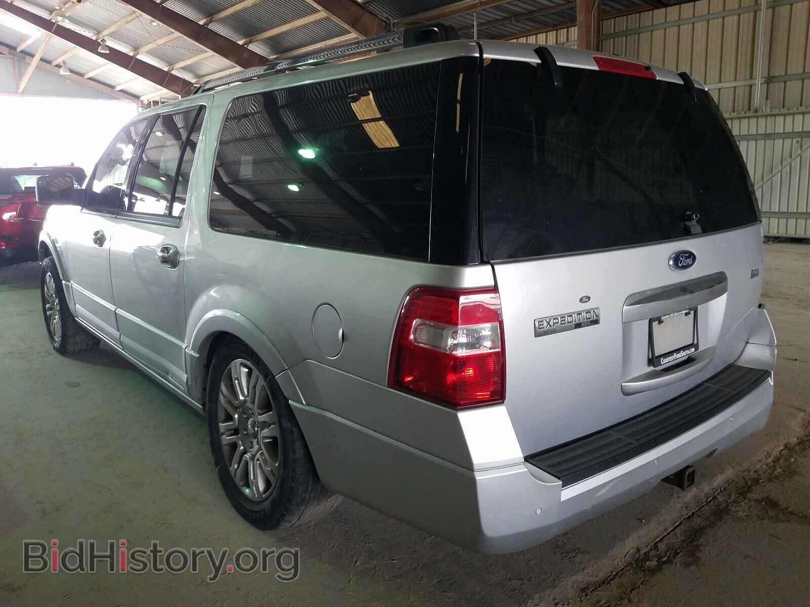 2012 FORD EXPEDITION - VIN: 1FMJK1K56CEF62274 - Фото 3