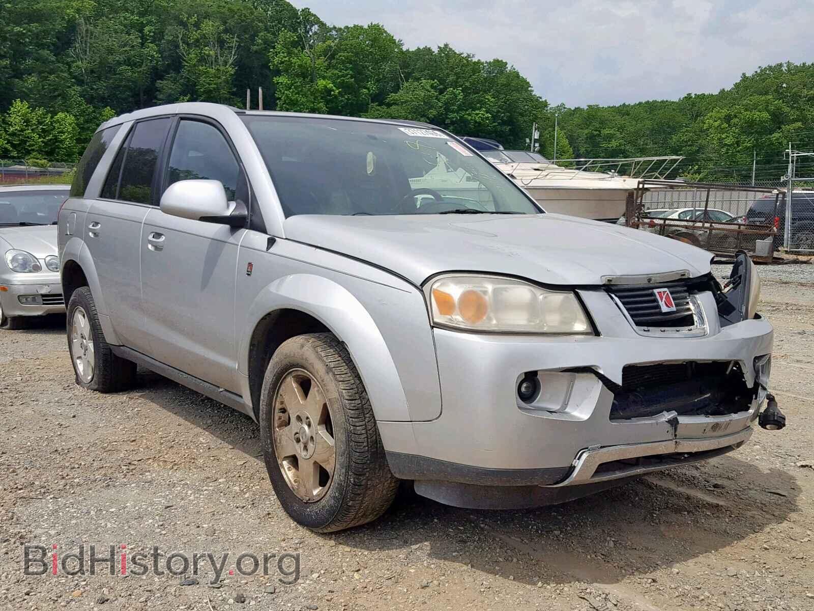 Photo 5GZCZ63476S819958 - SATURN VUE 2006
