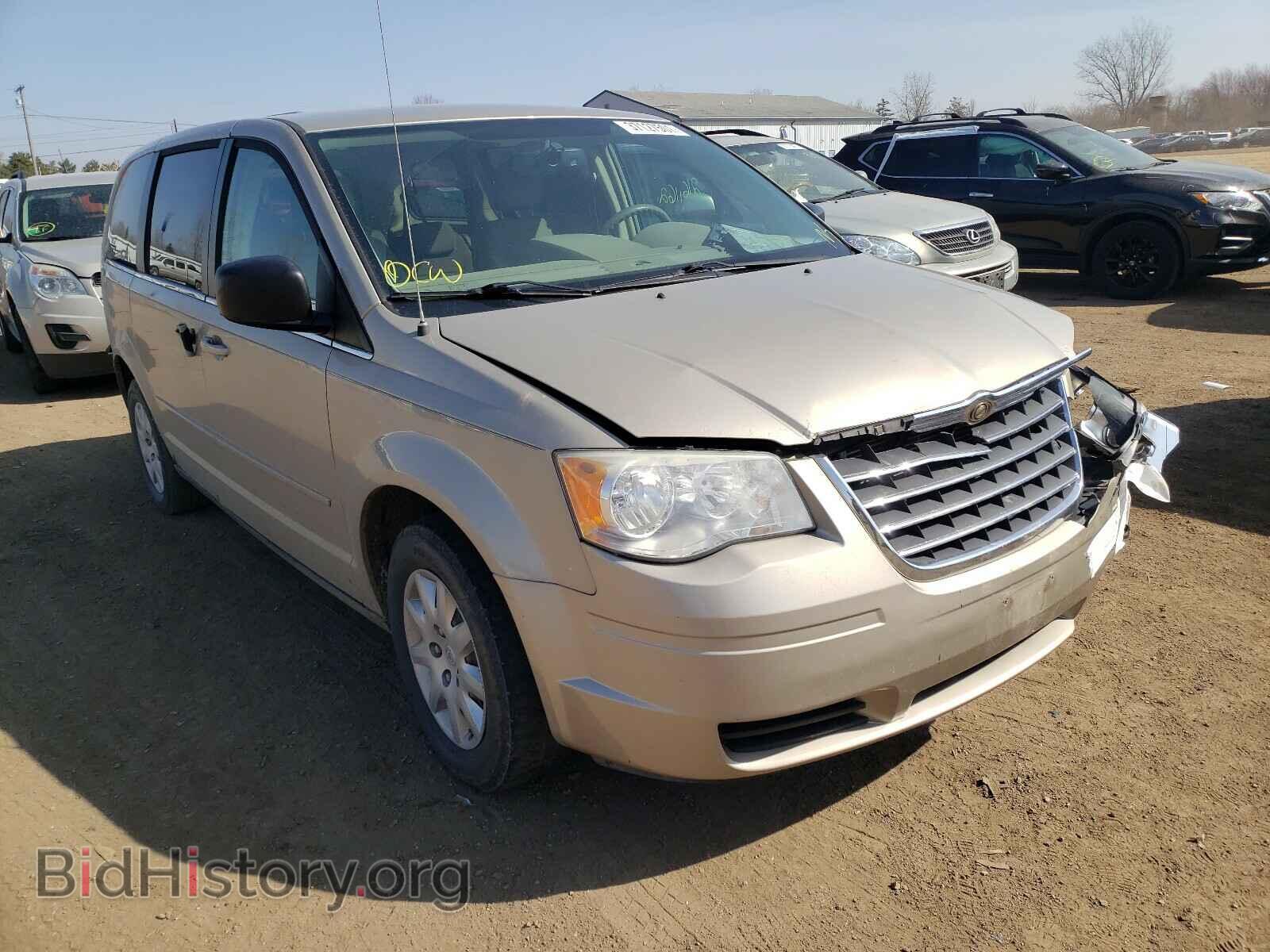 Фотография 2A8HR44E19R701325 - CHRYSLER MINIVAN 2009