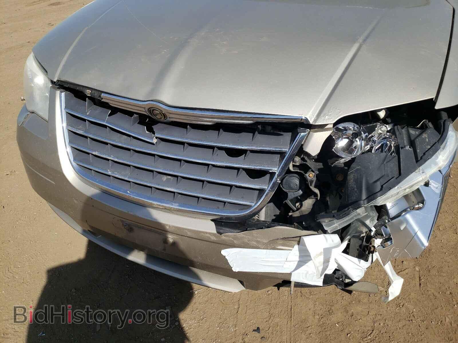 2009 CHRYSLER MINIVAN - VIN: 2A8HR44E19R701325 - Фото 9