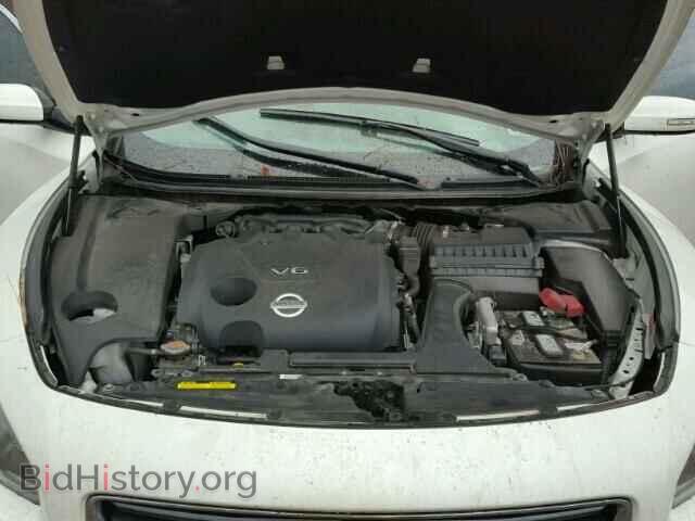 2014 NISSAN MAXIMA - VIN: 1N4AA5AP7EC499210 - Фото 7