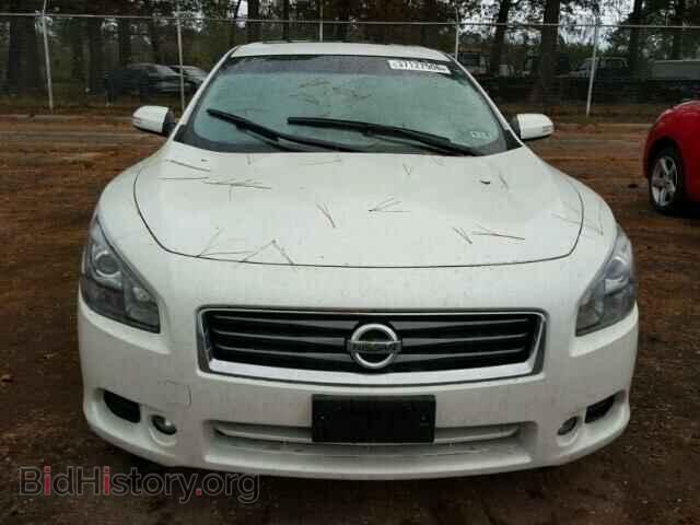 2014 NISSAN MAXIMA - VIN: 1N4AA5AP7EC499210 - Фото 9