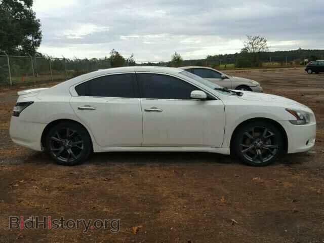 2014 NISSAN MAXIMA - VIN: 1N4AA5AP7EC499210 - Фото 10