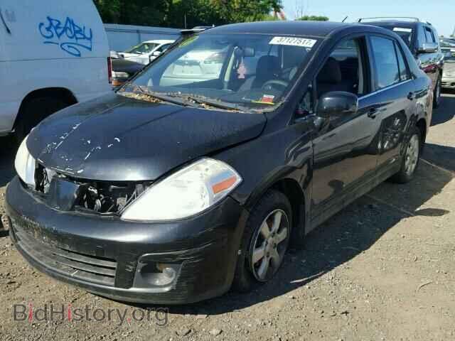 2007 NISSAN VERSA - VIN: 3N1BC11E07L457973 - Фото 2