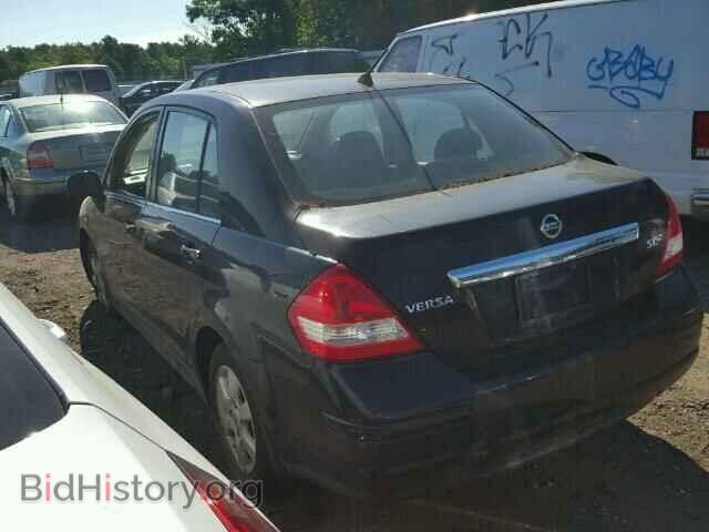 2007 NISSAN VERSA - VIN: 3N1BC11E07L457973 - Фото 3
