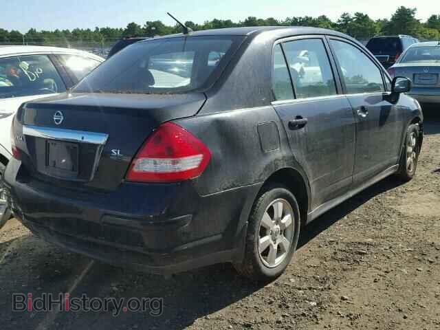 2007 NISSAN VERSA - VIN: 3N1BC11E07L457973 - Фото 4