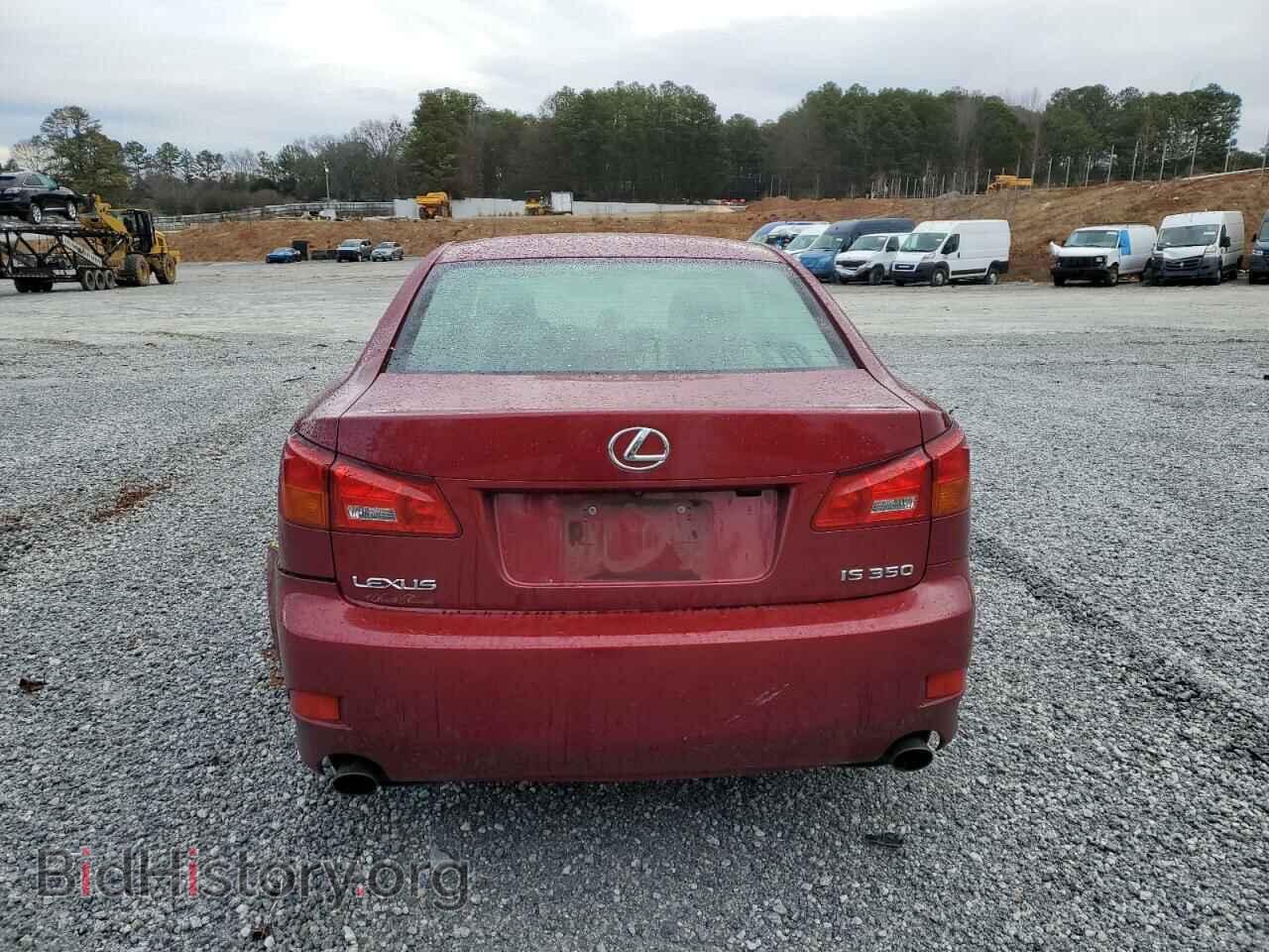 2006 LEXUS IS - VIN: JTHBE262362002612 - Фото 6